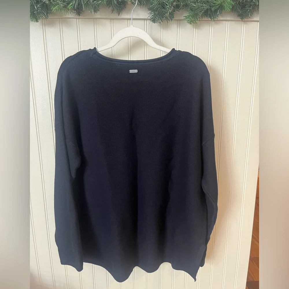 Barbour mariner knit sweater size 10 - Picture 4 of 8